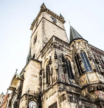 Apartment By The Old Town Square Prague Exterior photo