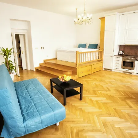 Apartment By The Old Town Square Prague Exterior photo