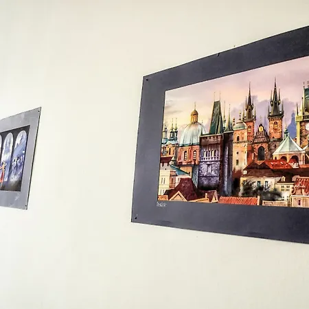 Apartment By The Old Town Square Prague Exterior photo