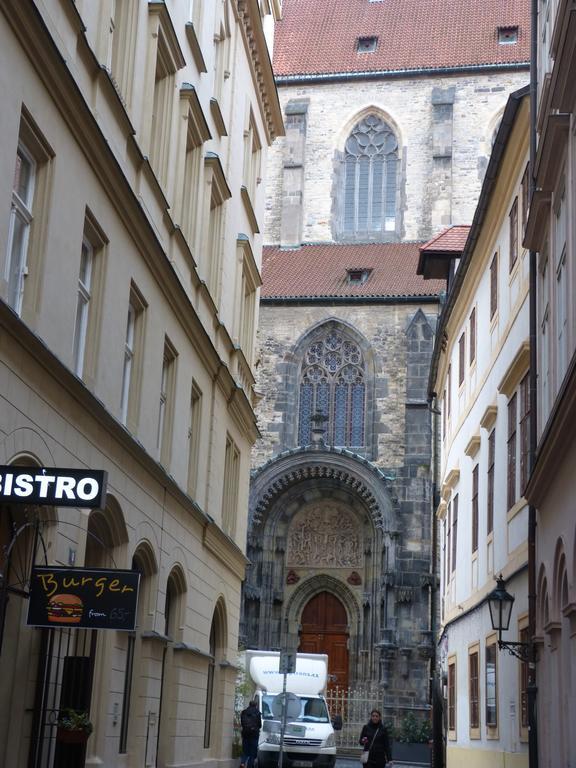 Appartamento By The Old Town Square Praga