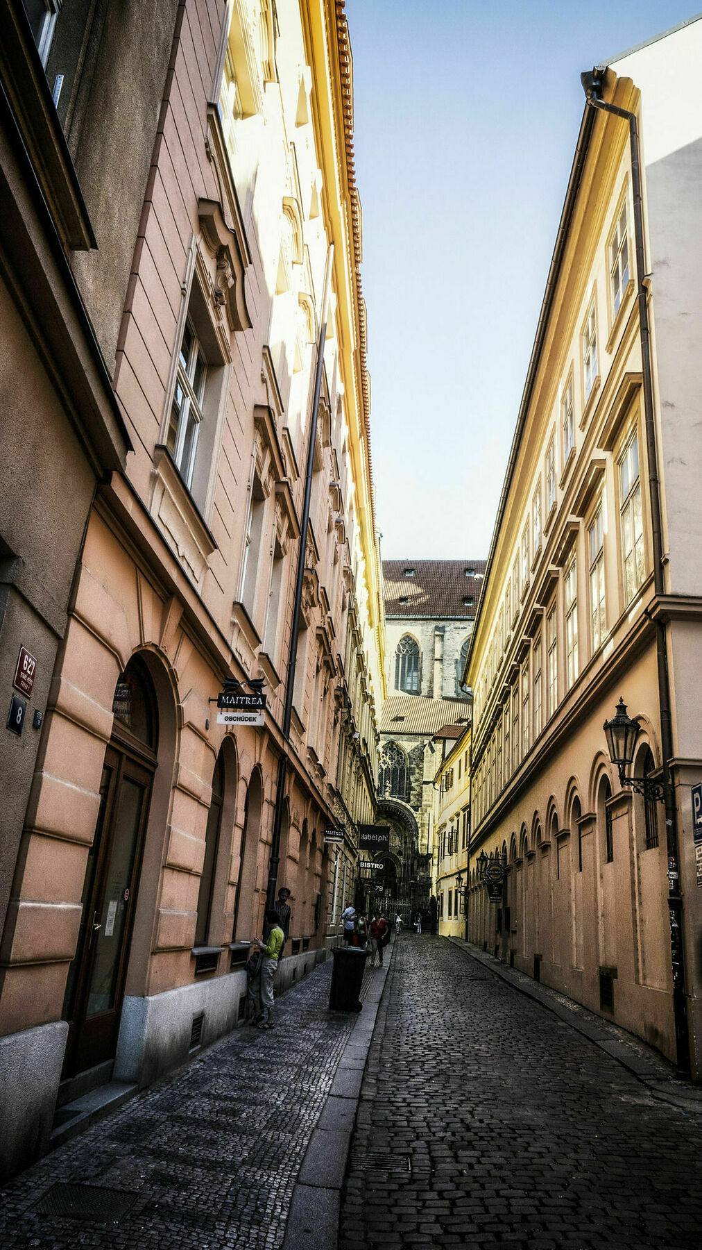 Appartamento By The Old Town Square